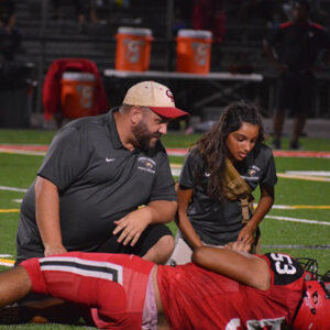 Athletic Trainer Humac Norm