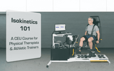 Clinical Use of The Isometric Strength Test