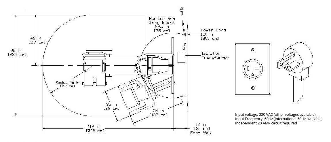 suggested floor plan